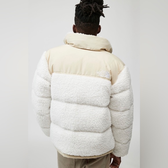 The North Face Nuptse Sherpa jacket - Picture 4 of 6